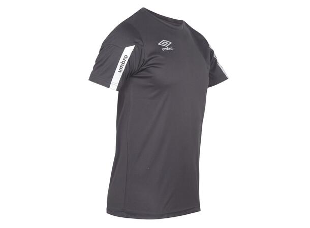 UMBRO Core SS Jersey Svart XS Spelartröja kort ärm 